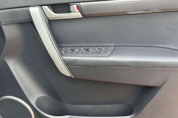 2010 Holden Captiva 7 LX CG
