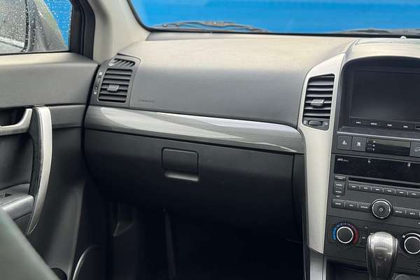 2010 Holden Captiva 7 LX CG