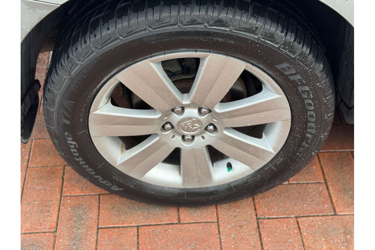 2010 Holden Captiva 7 LX CG
