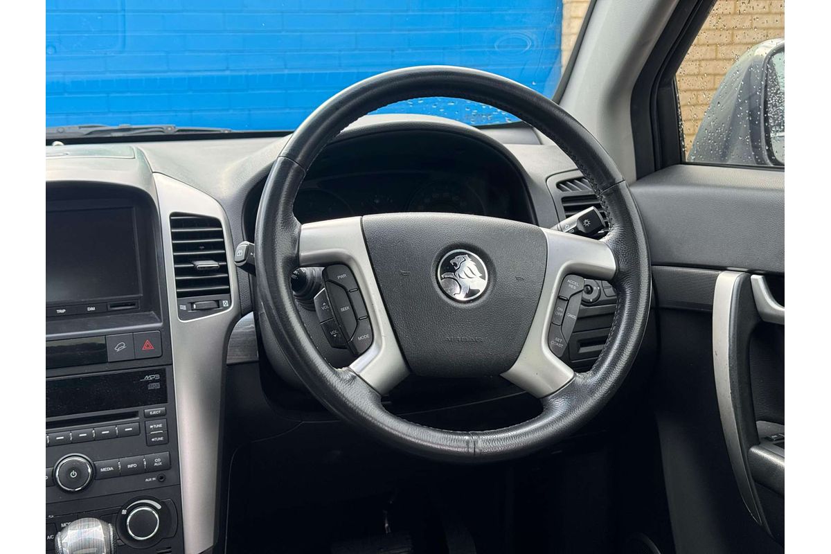 2010 Holden Captiva 7 LX CG