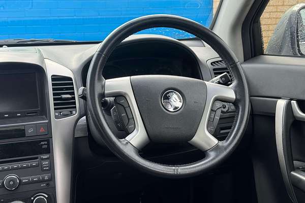 2010 Holden Captiva 7 LX CG