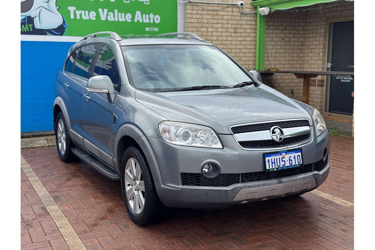 2010 Holden Captiva 7 LX CG