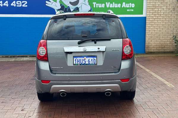 2010 Holden Captiva 7 LX CG