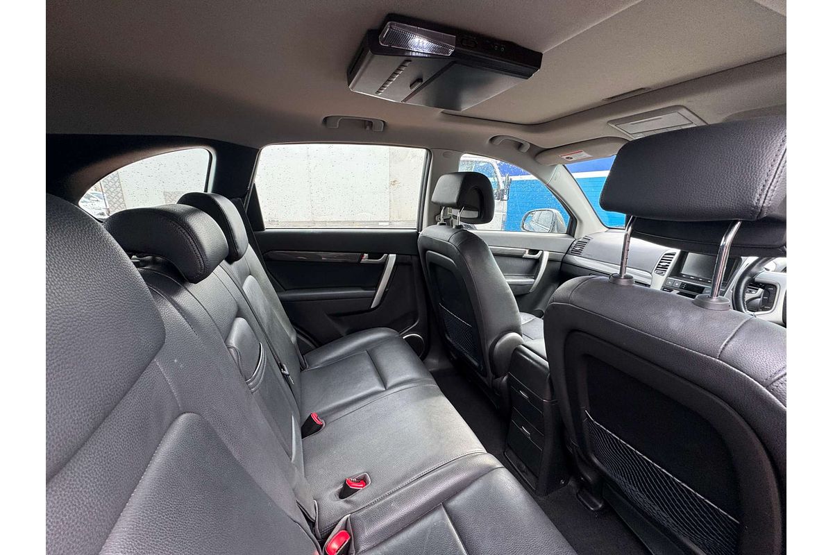 2010 Holden Captiva 7 LX CG