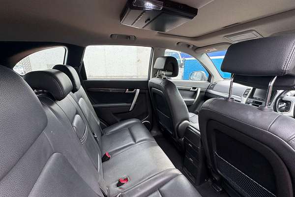2010 Holden Captiva 7 LX CG