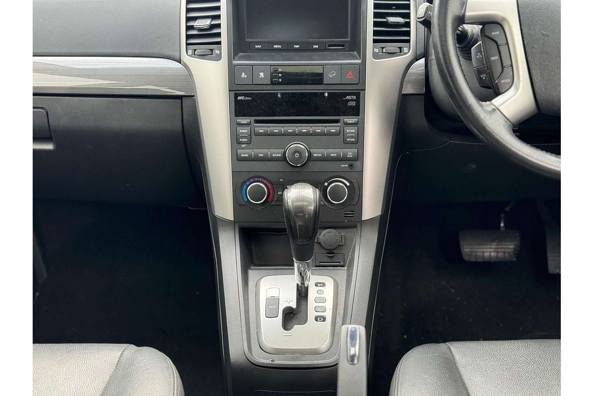 2010 Holden Captiva 7 LX CG