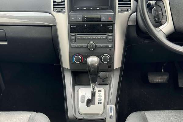 2010 Holden Captiva 7 LX CG