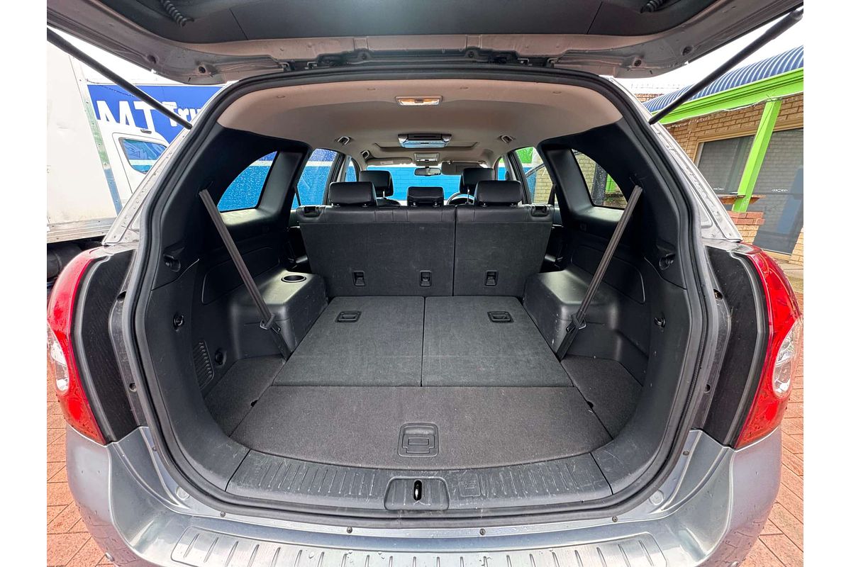 2010 Holden Captiva 7 LX CG