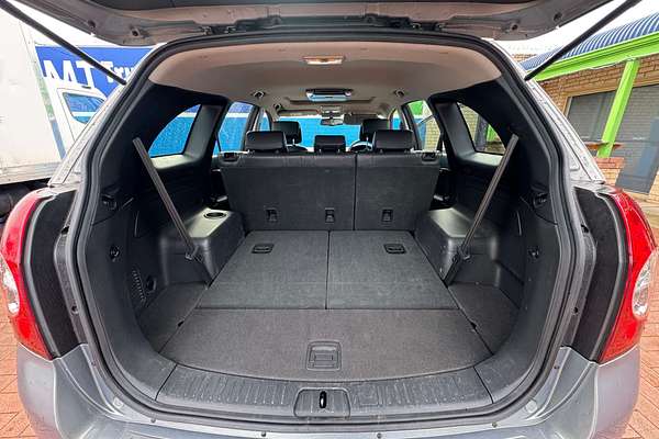 2010 Holden Captiva 7 LX CG