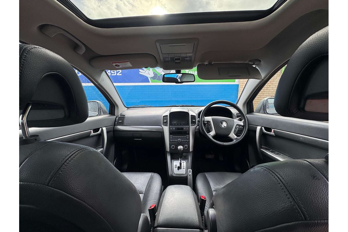 2010 Holden Captiva 7 LX CG