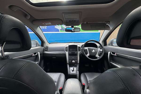 2010 Holden Captiva 7 LX CG