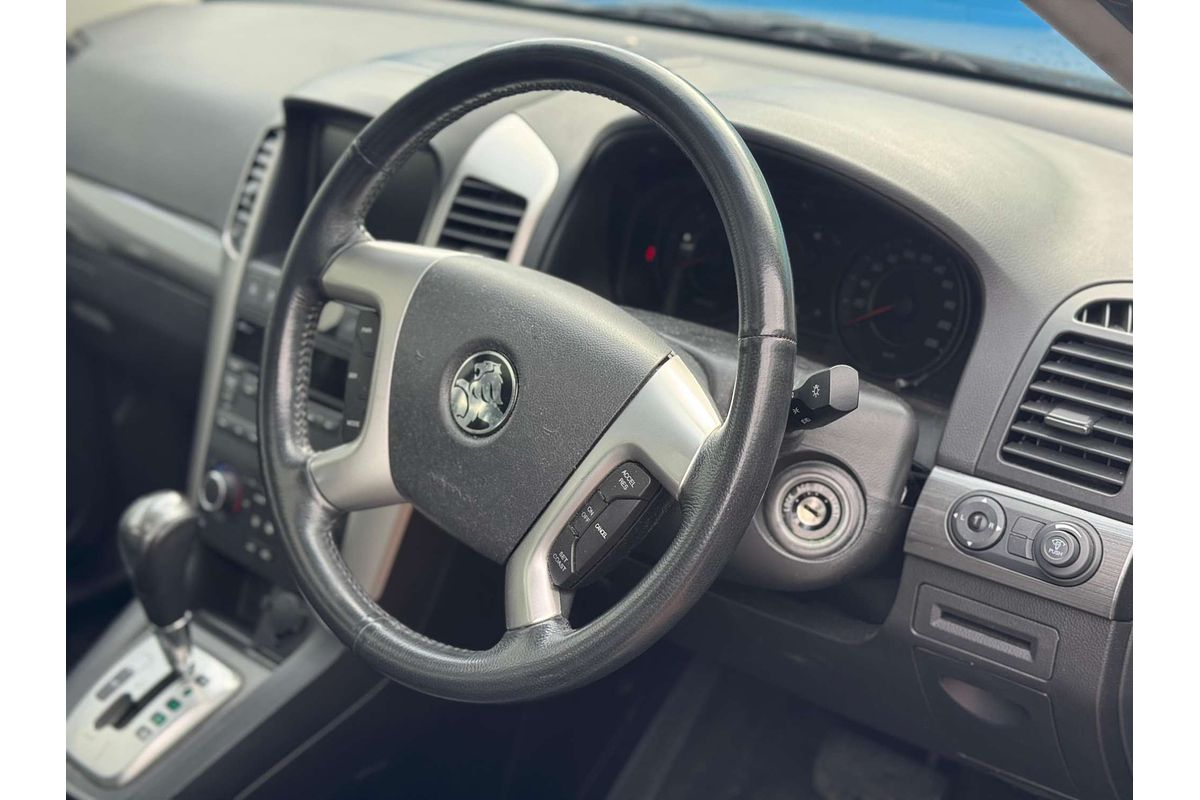 2010 Holden Captiva 7 LX CG