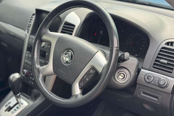 2010 Holden Captiva 7 LX CG