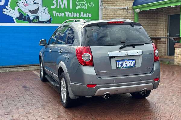 2010 Holden Captiva 7 LX CG
