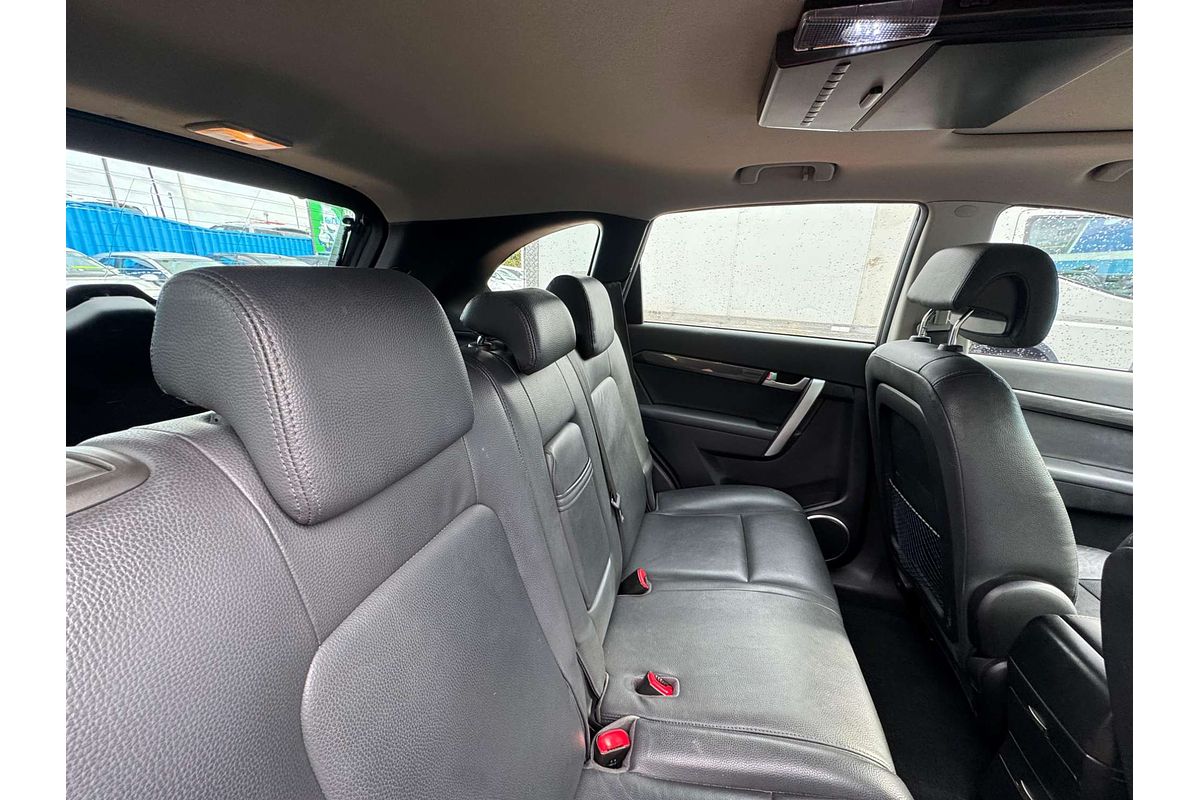 2010 Holden Captiva 7 LX CG
