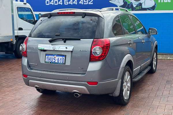 2010 Holden Captiva 7 LX CG