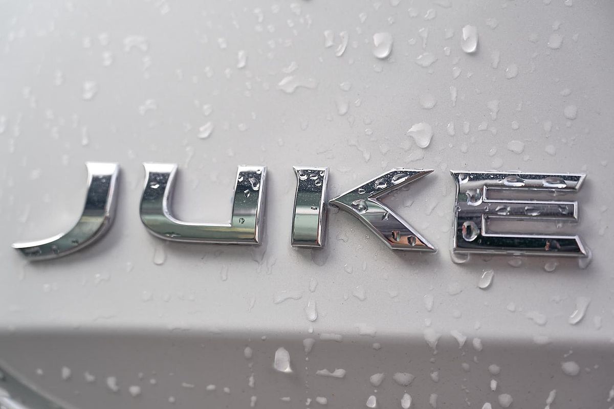2024 Nissan JUKE Ti F16