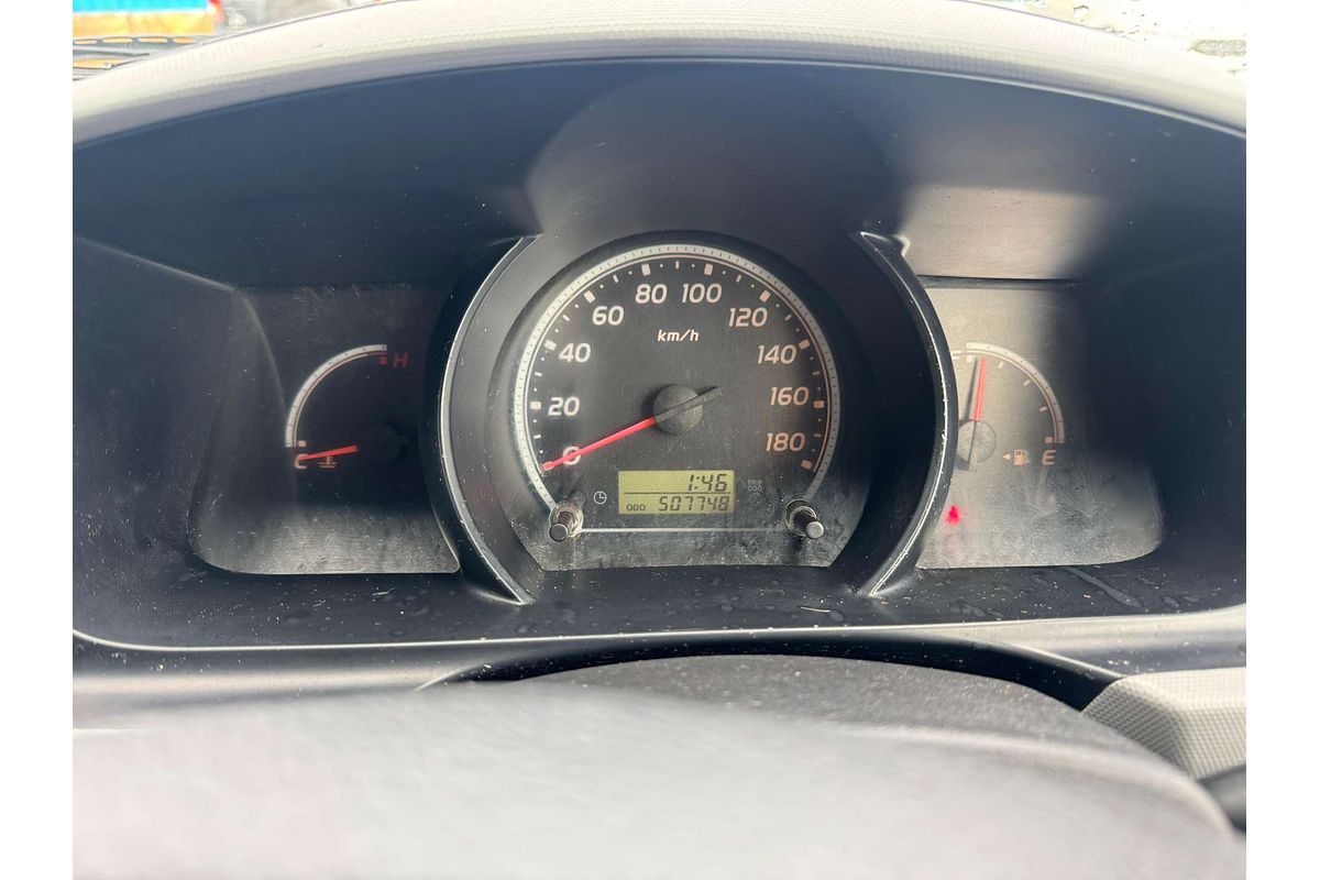2006 Toyota Hiace  KDH200R LWB