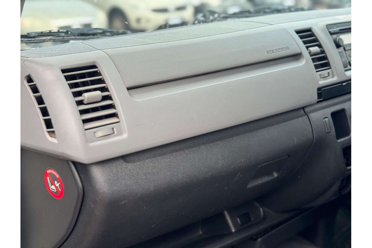2006 Toyota Hiace  KDH200R LWB