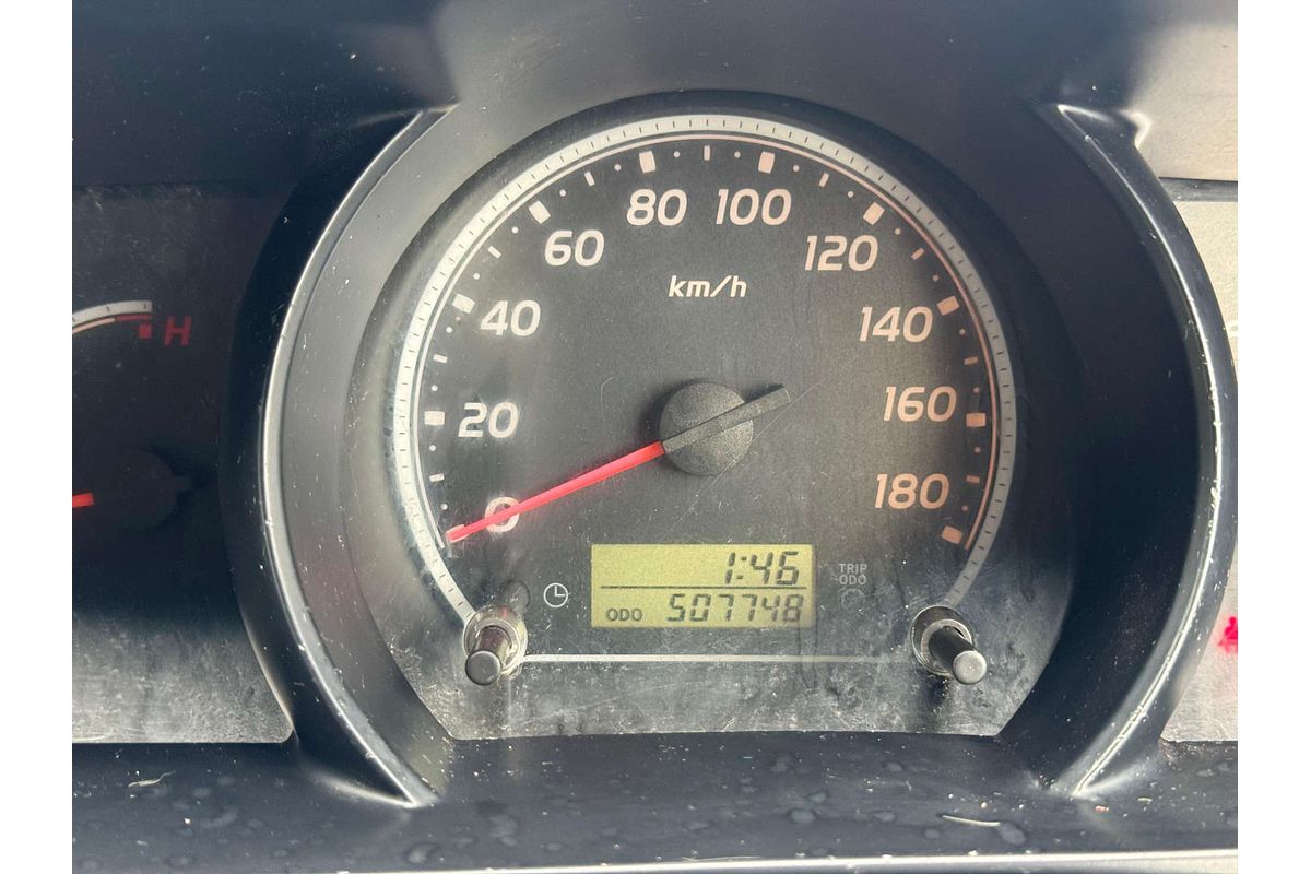 2006 Toyota Hiace  KDH200R LWB