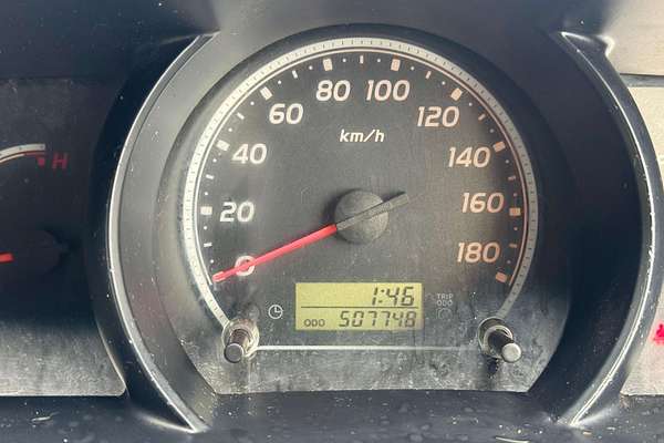 2006 Toyota Hiace  KDH200R LWB