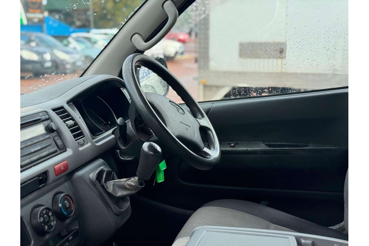 2006 Toyota Hiace  KDH200R LWB