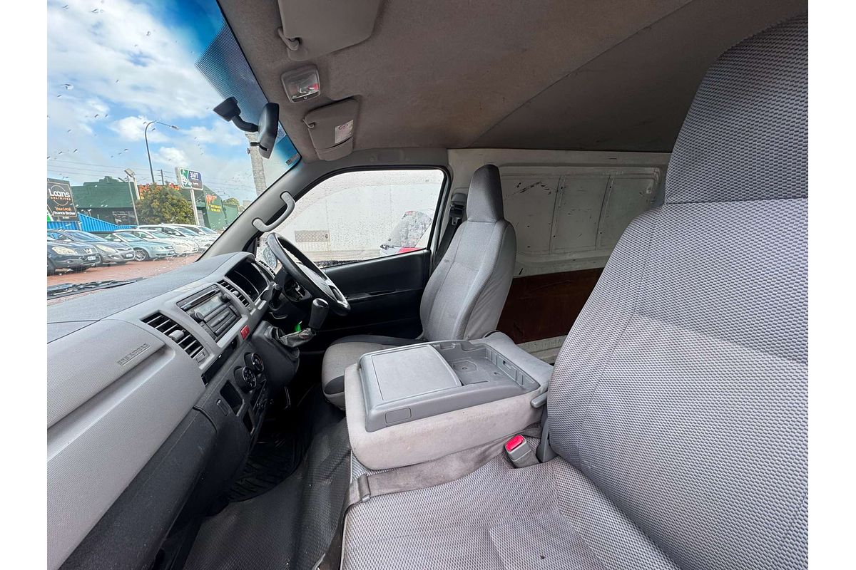 2006 Toyota Hiace  KDH200R LWB