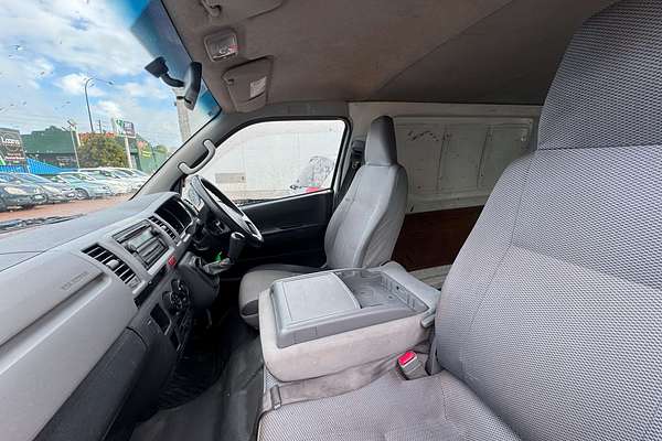 2006 Toyota Hiace  KDH200R LWB