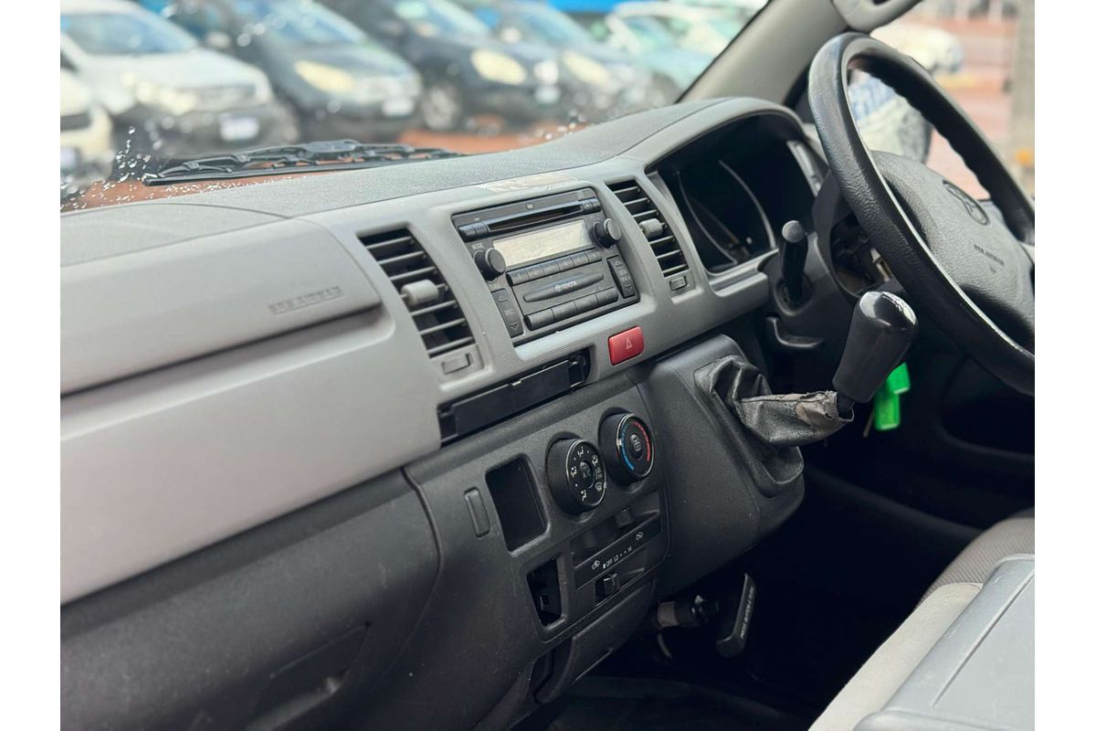 2006 Toyota Hiace  KDH200R LWB
