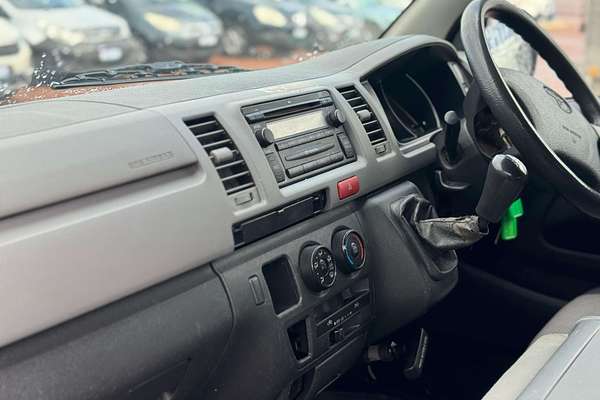 2006 Toyota Hiace  KDH200R LWB
