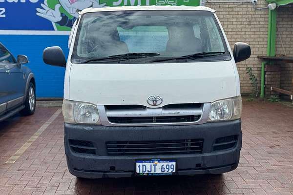 2006 Toyota Hiace  KDH200R LWB