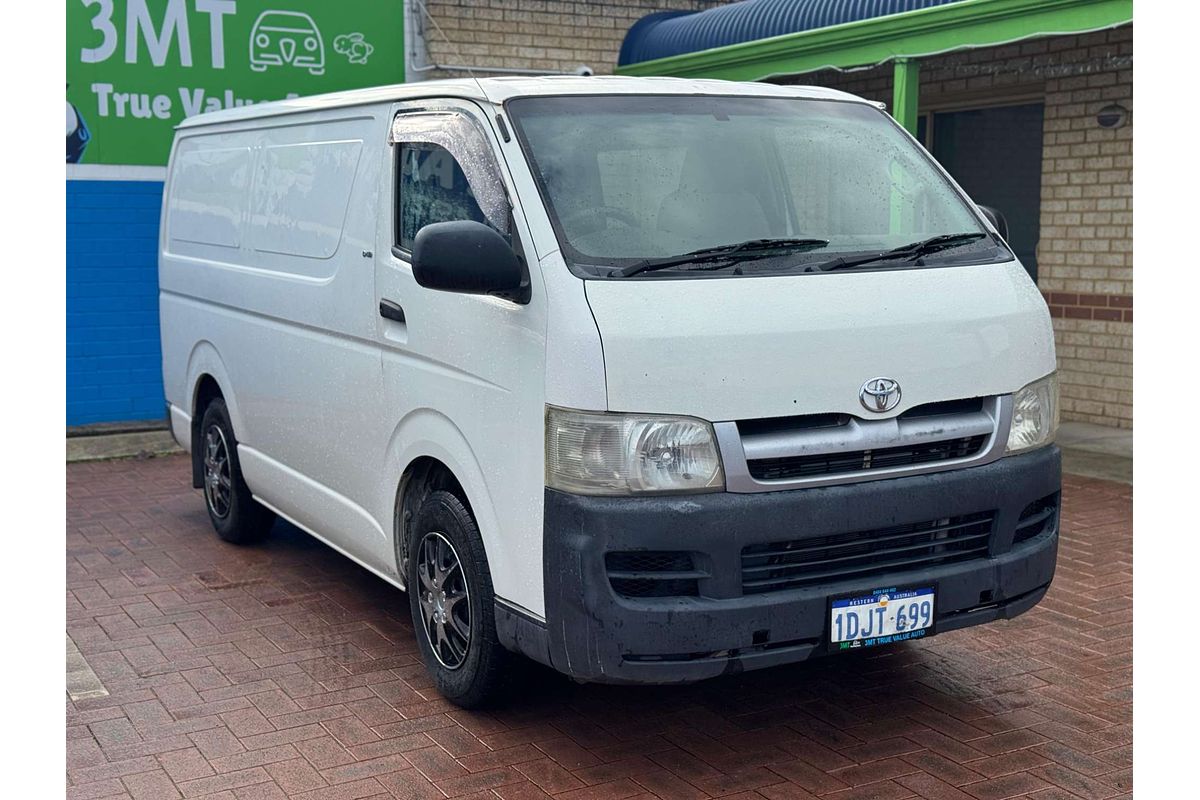 2006 Toyota Hiace  KDH200R LWB