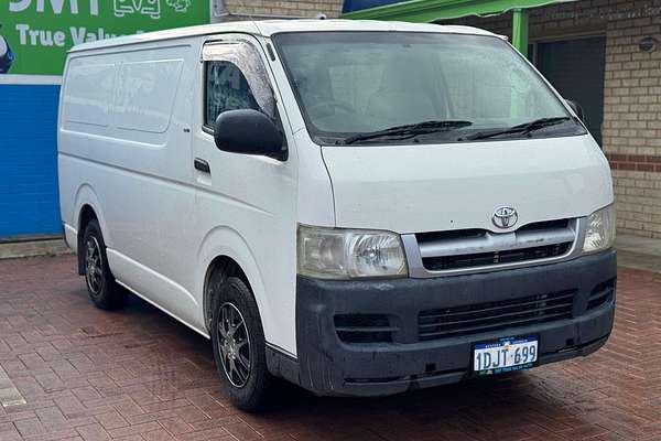 2006 Toyota Hiace  KDH200R LWB