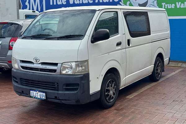 2006 Toyota Hiace  KDH200R LWB
