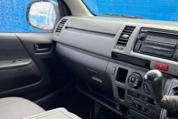 2006 Toyota Hiace  KDH200R LWB