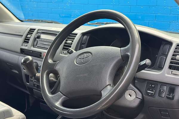 2006 Toyota Hiace  KDH200R LWB