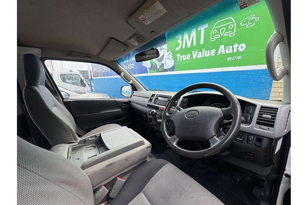 2006 Toyota Hiace  KDH200R LWB