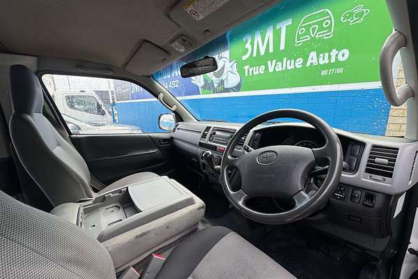 2006 Toyota Hiace  KDH200R LWB