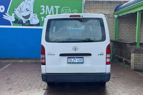 2006 Toyota Hiace  KDH200R LWB