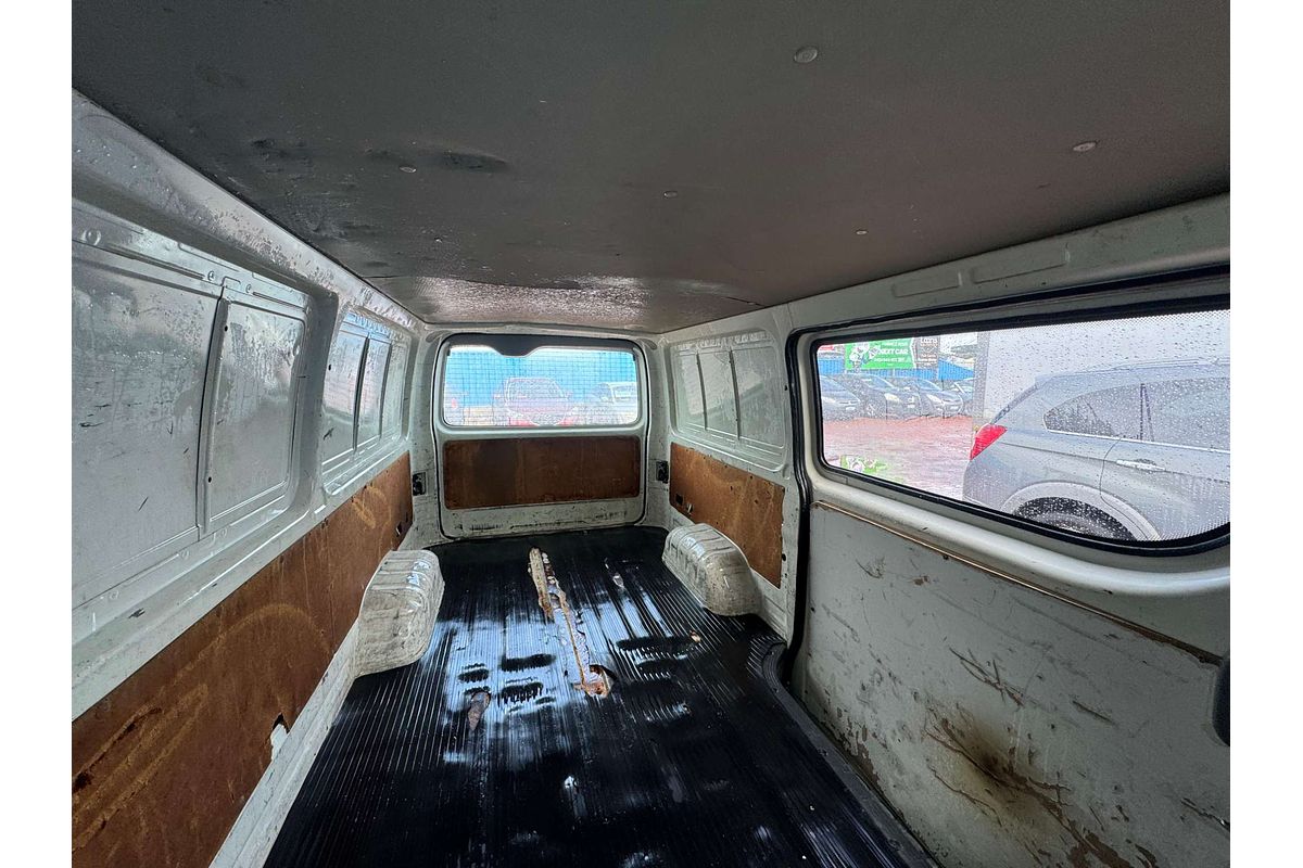 2006 Toyota Hiace  KDH200R LWB