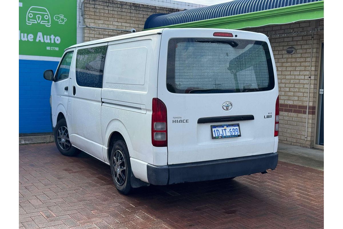 2006 Toyota Hiace  KDH200R LWB