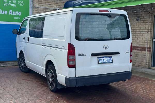 2006 Toyota Hiace  KDH200R LWB