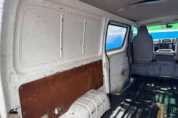 2006 Toyota Hiace  KDH200R LWB