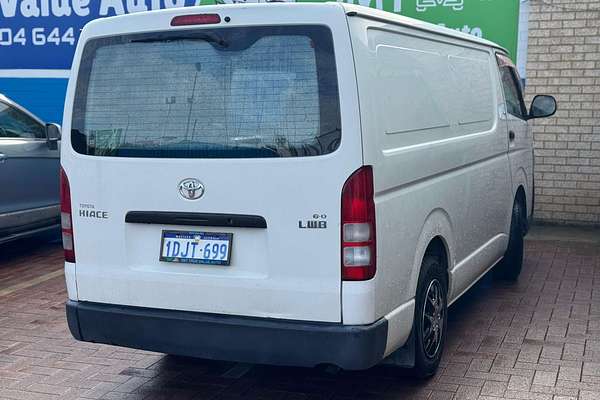 2006 Toyota Hiace  KDH200R LWB