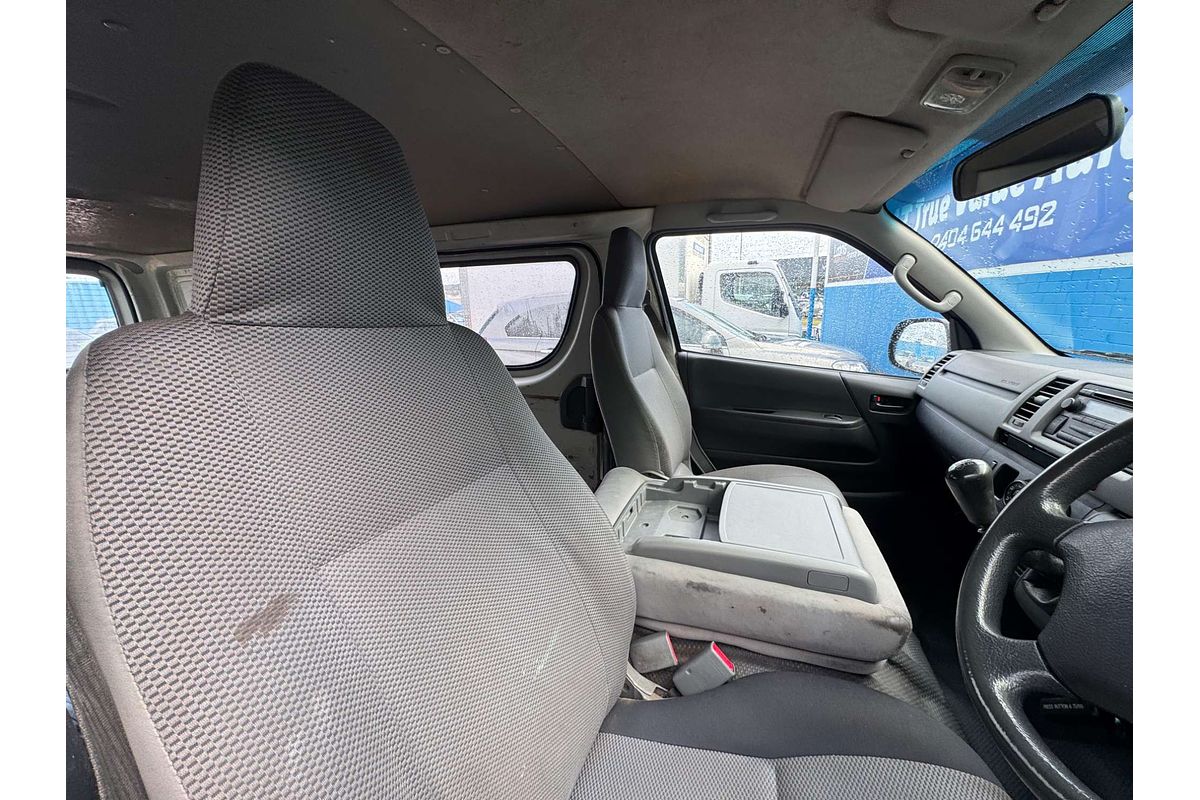 2006 Toyota Hiace  KDH200R LWB