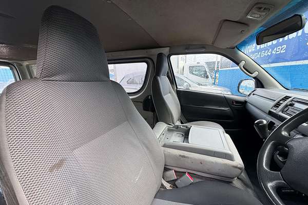 2006 Toyota Hiace  KDH200R LWB