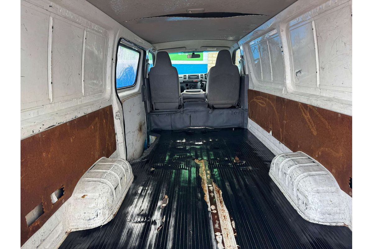 2006 Toyota Hiace  KDH200R LWB