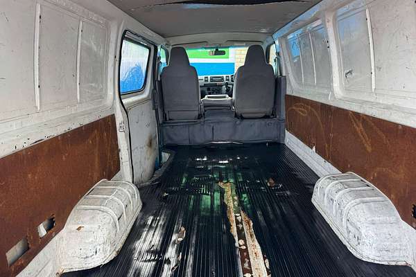 2006 Toyota Hiace  KDH200R LWB