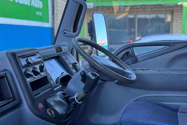 2006 Mitsubishi Canter FE84P 3.5  4x2