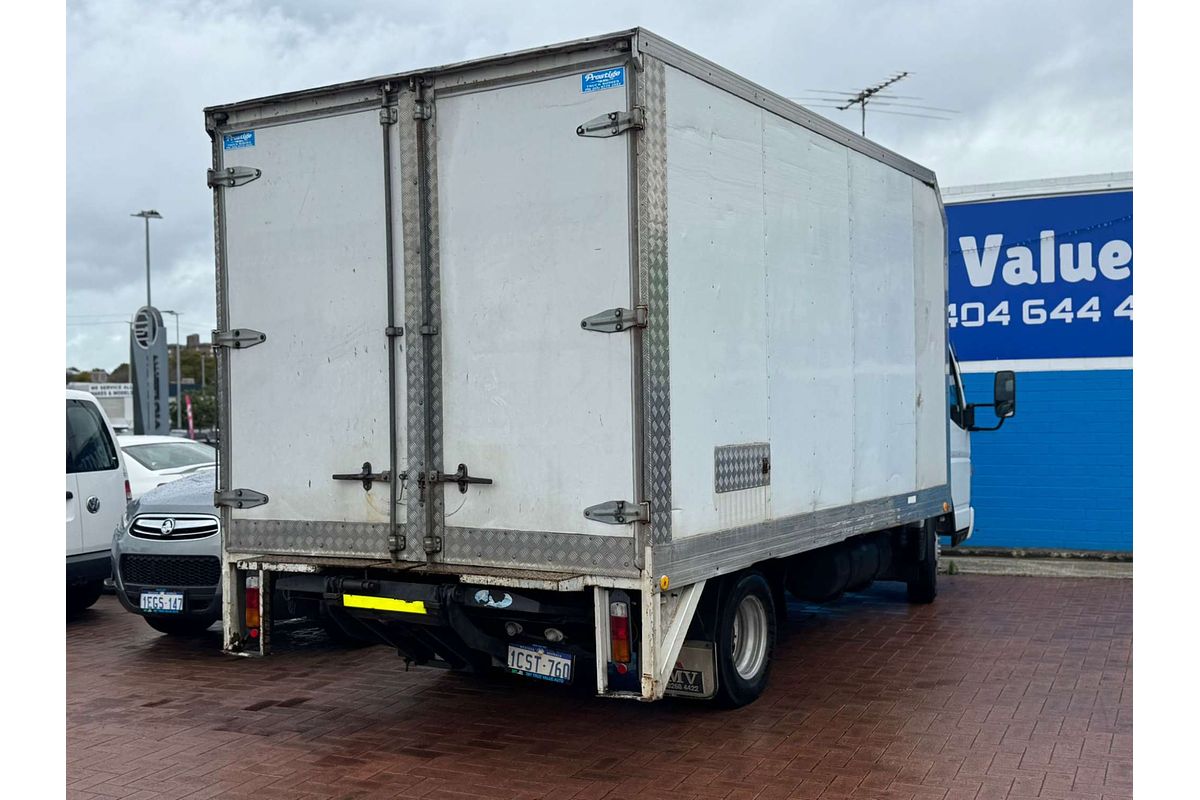 2006 Mitsubishi Canter FE84P 3.5  4x2